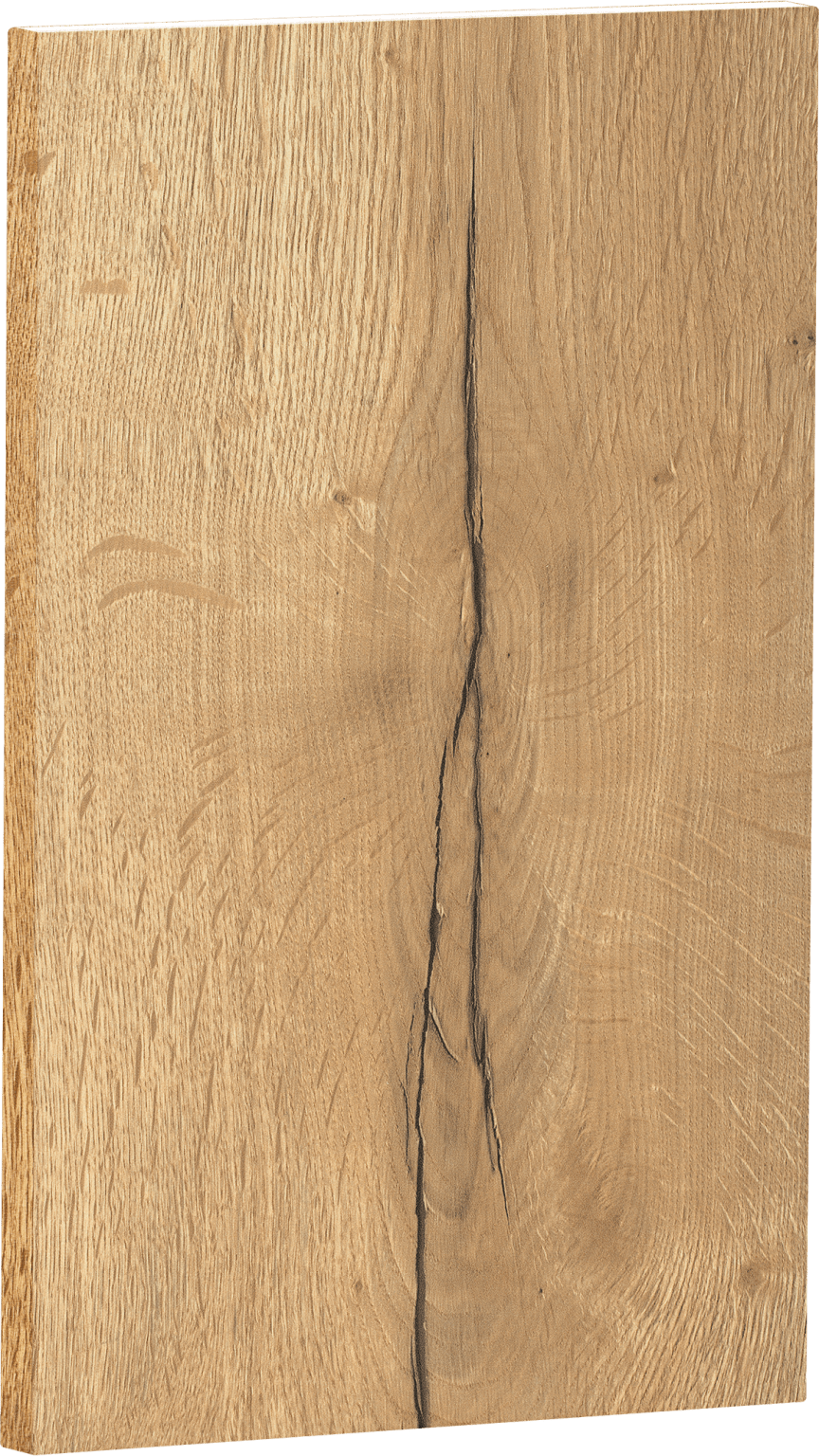 Древесные мебельные фасады Woodlux - Первая фабрика фасадов