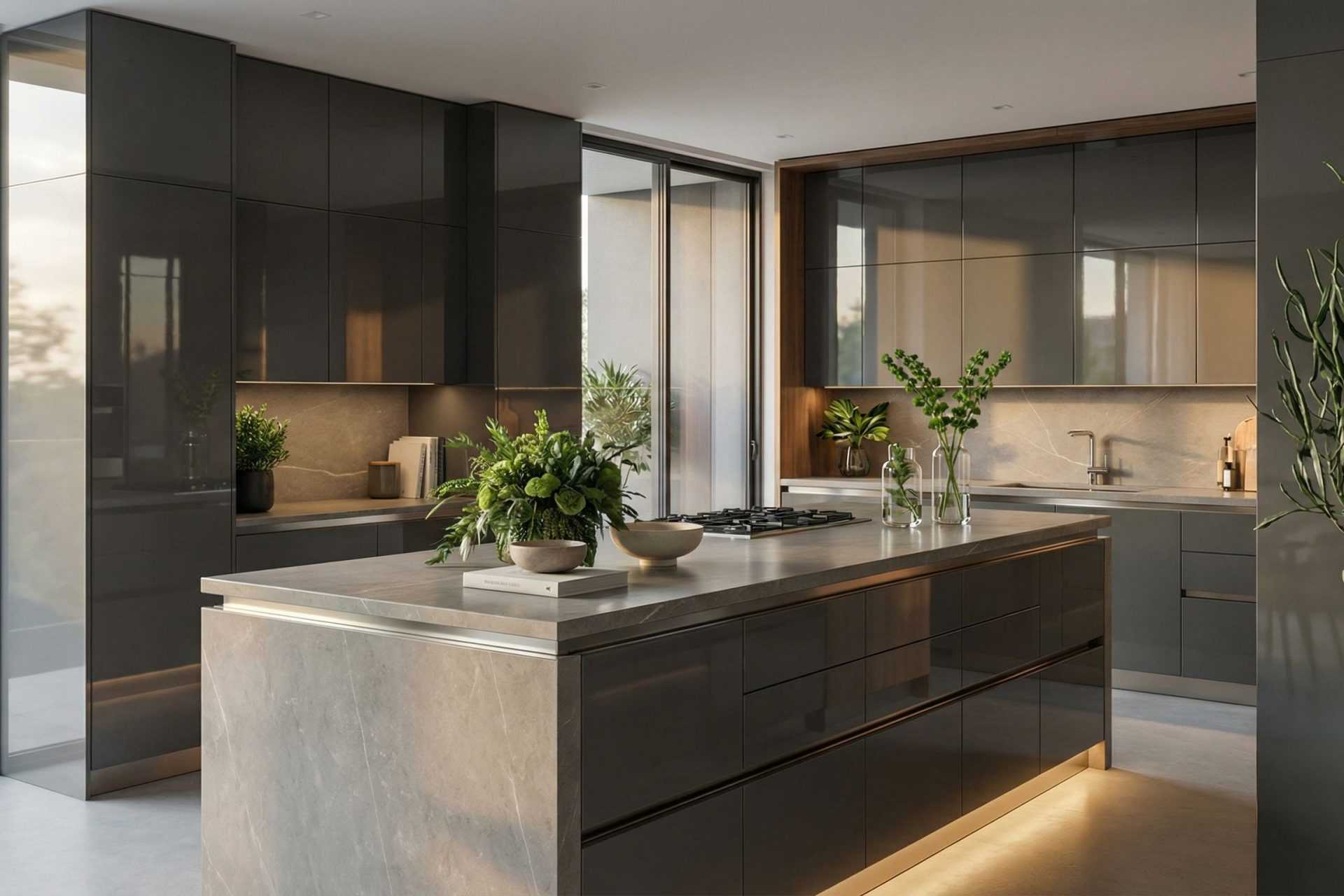 Premier Gloss Nero Gloss