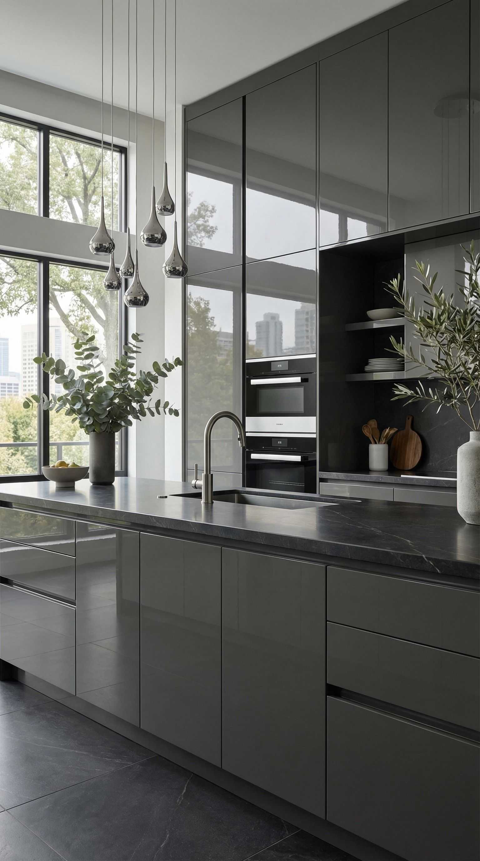 Premier Gloss Nero Gloss