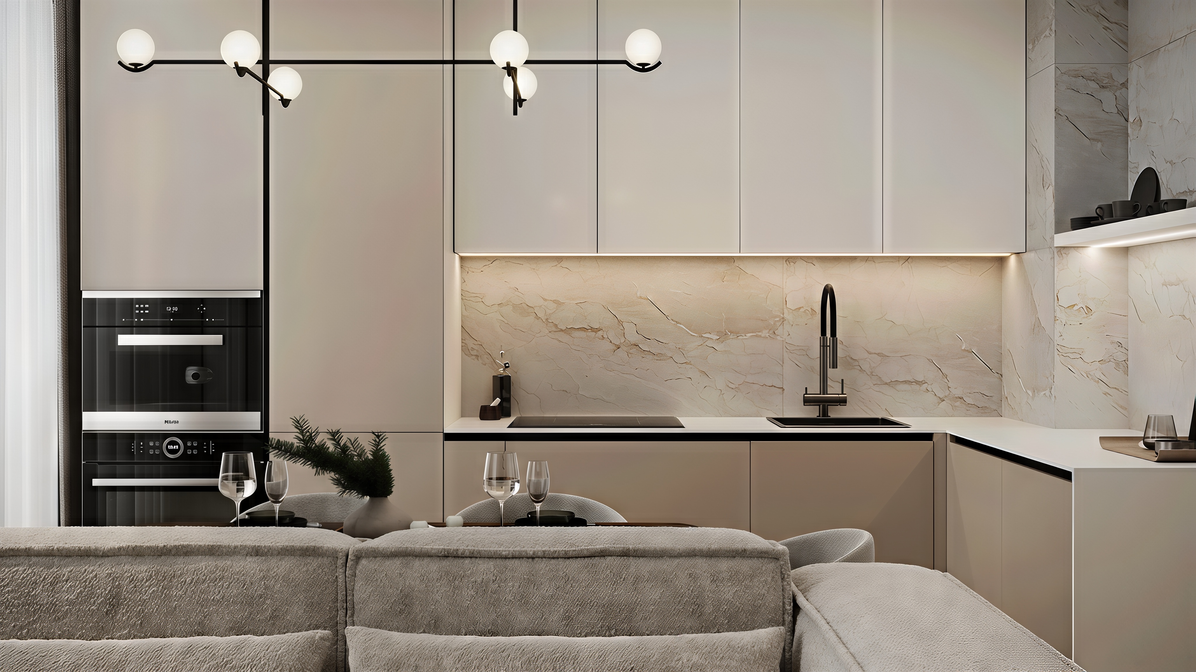 Светлый кофе R014